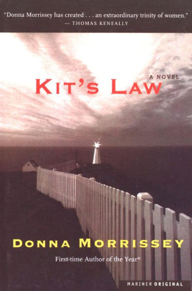 Kit's Law: A Novel