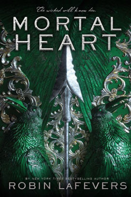 Title: Mortal Heart (His Fair Assassin Series #3), Author: Robin LaFevers