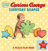 Title: Curious Baby Everyday Shapes Puzzle Book: A Puzzle Play Book, Author: H. A. Rey