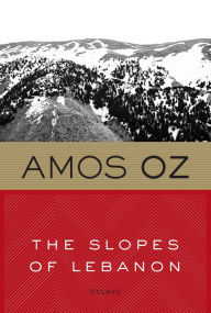 Title: The Slopes of Lebanon, Author: Amos Oz
