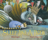 Title: Sleep Like a Tiger, Author: Mary Logue