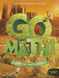 Title: Houghton Mifflin Harcourt Spanish Go Math: Student Edition Grade 5 2012, Author: Houghton Mifflin Harcourt