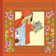 Title: Little Red Riding Hood, Author: Paul Galdone