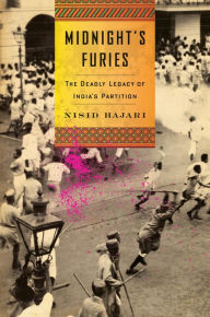 Download italian books kindle Midnight's Furies: The Deadly Legacy of India's Partition 9780544705395 by Nisid Hajari PDF