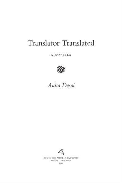 Translator Translated: A Novella