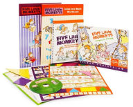 Title: Five Little Monkeys Jump into Learning Boxed Set, Author: Eileen Christelow