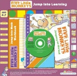 Alternative view 2 of Five Little Monkeys Jump into Learning Boxed Set