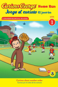 Title: Jorge el curioso El jonron / Curious George Home Run (CGTV Reader), Author: H. A. Rey