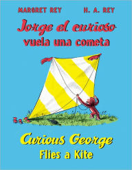 Title: Jorge el curioso vuela una cometa / Curious George Flies a Kite, Author: H. A. Rey