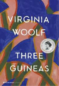 Title: Three Guineas, Author: Virginia Woolf