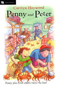 Title: Penny and Peter, Author: Carolyn Haywood