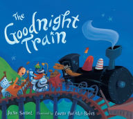 Title: The Goodnight Train Board Book, Author: June Sobel