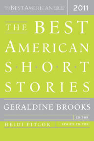 Title: The Best American Short Stories 2011, Author: Geraldine Brooks