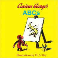 Title: Curious George's Abcs, Author: H. A. Rey