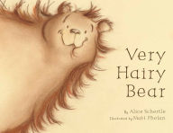 Title: Very Hairy Bear, Author: Alice Schertle