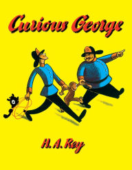 Title: Curious George, Author: H. A. Rey