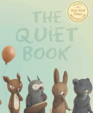 Title: The Quiet Book, Author: Deborah Underwood