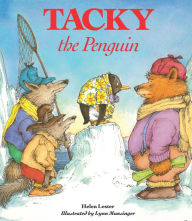 Title: Tacky the Penguin (Read-aloud), Author: Helen Lester