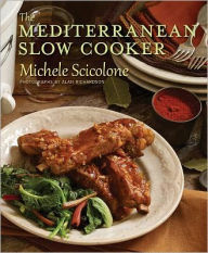 Title: The Mediterranean Slow Cooker, Author: Michele Scicolone