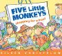 Five Little Monkeys Shopping for School