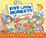 Alternative view 2 of Five Little Monkeys Shopping for School