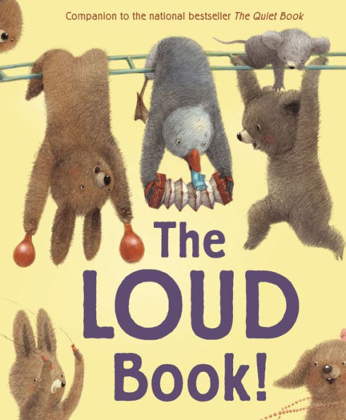 The Loud Book!