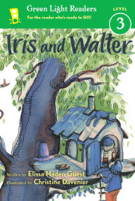 Title: Iris and Walter, Author: Elissa Haden Guest