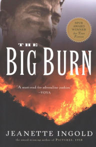 Title: The Big Burn, Author: Jeanette Ingold