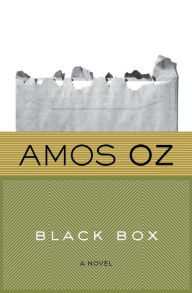 Title: Black Box, Author: Amos Oz