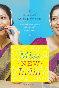 Title: Miss New India, Author: Bharati Mukherjee