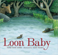 Title: Loon Baby, Author: Molly Beth Griffin