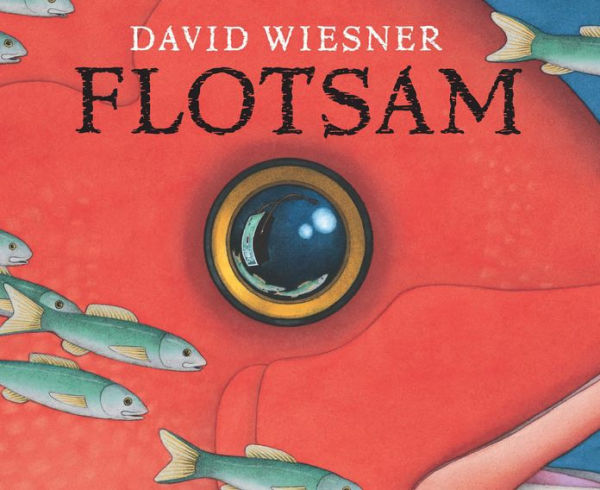 Flotsam: A Caldecott Award Winner