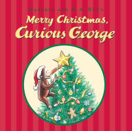 Title: Merry Christmas, Curious George, Author: H. A. Rey