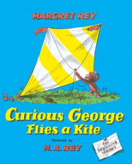 Title: Curious George Flies A Kite, Author: Margret Rey