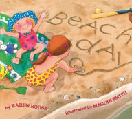 Title: Beach Day, Author: Karen Roosa