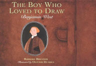 Title: Boy Who Loved to Draw: Benjamin West, Author: Barbara Brenner