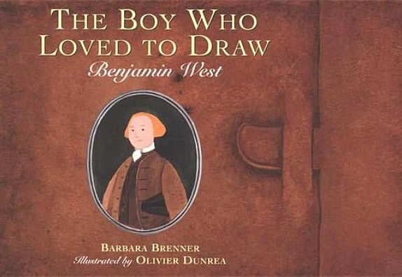 Boy Who Loved to Draw: Benjamin West