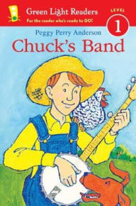 Title: Chuck's Band, Author: Peggy Perry Anderson