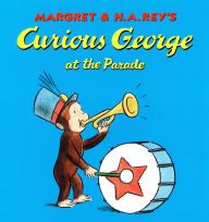 Curious George at the Parade