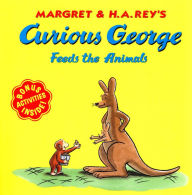 Title: Curious George Feeds the Animals, Author: H. A. Rey