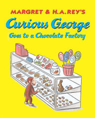 Title: Curious George Goes to a Chocolate Factory, Author: H. A. Rey