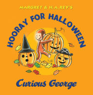 Title: Curious George Goes to a Costume Party, Author: H. A. Rey