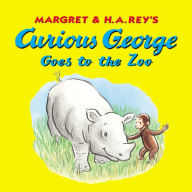 Title: Curious George Goes to the Zoo, Author: H. A. Rey