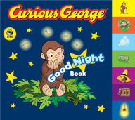 Curious George Good Night Book (CGTV Tabbed Board Book)