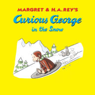Title: Curious George in the Snow, Author: H. A. Rey