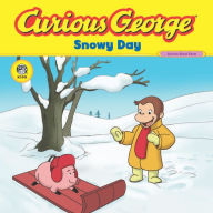 Title: Curious George Snowy Day (CGTV), Author: H. A. Rey