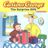 Title: Curious George the Surprise Gift (CGTV), Author: H. A. Rey