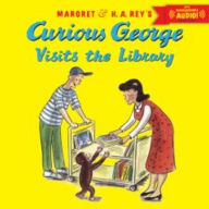 Title: Curious George Visits the Library, Author: H. A. Rey