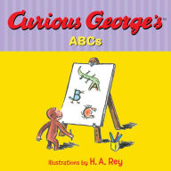 Title: Curious George's ABCs, Author: H. A. Rey