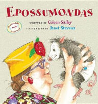 Title: Epossumondas, Author: Coleen Salley